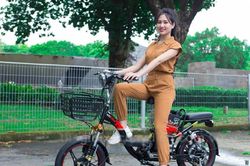 Giá xe đạp điện Vnbike mới nhất đầu tháng 8/2025