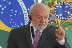 Tổng thống Brazil Lula da Silva tuyên bố tái tranh cử năm 2026