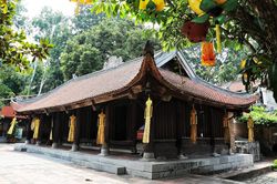 Chùa Vĩnh Nghiêm - 'Đại danh lam cổ tự' của Phật giáo Việt Nam