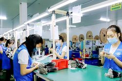 Thu hút dòng vốn đầu tư mới vào Khu công nghiệp Cẩm Khê