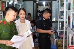 Chung tay đấu tranh chống hàng giả, hàng nhái