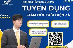 THÔNG BÁO TUYỂN DỤNG