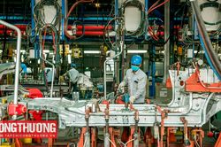 Công nghiệp tăng tốc mở rộng quy mô, tham gia sâu vào chuỗi giá trị toàn cầu
