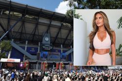 Game show hẹn hò tại US Open 2025