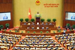 Trình Quốc hội Luật Thuế thu nhập cá nhân sửa đổi tại Kỳ họp thứ 10