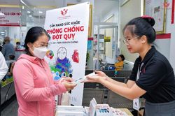 Lan tỏa kiến thức phòng chống đột quỵ