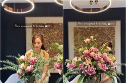 Bên trong căn hộ 'sang chảnh' của Hoa hậu Đỗ Thị Hà
