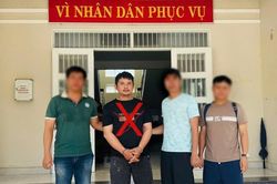 Bắt đối tượng đột nhập nhà giám đốc doanh nghiệp trộm 2 tỷ đồng