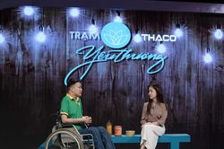 Người đàn ông mất 87% sức khỏe và hành trình thắp sáng hy vọng cho người khuyết tật