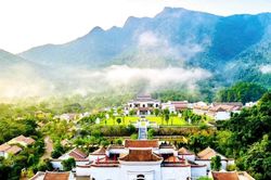 Quảng Ninh: Sắp tổ chức Lễ công bố Quần thể di tích Yên Tử là Di sản thế Giới