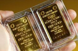 VCCI: Xem xét lại điều kiện đầu tư kinh doanh vàng