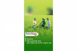 PVCFC: Kết quả bứt phá - sức khỏe tài chính mạnh mẽ