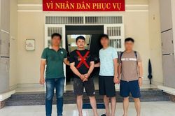 Bắt giữ đối tượng bị truy nã sau vụ đột nhập nhà giám đốc để trộm tài sản