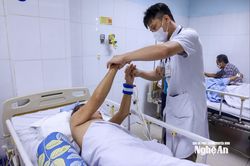 Cảnh báo: Số ca đột quỵ tăng nhanh, xu hướng bệnh nhân ngày càng trẻ hóa
