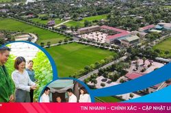 Xã Thạch Lạc: Dáng hình miền quê kiểu mẫu giữa kỷ nguyên đổi mới
