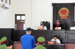 Lĩnh án 9 năm tù vì biển thủ số tiền hơn 400 triệu đồng