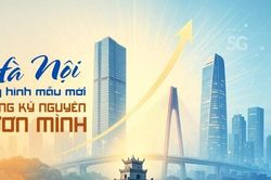 Hà Nội - Xây hình mẫu mới trong kỷ nguyên vươn mình