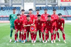 U17 nam, nữ Việt Nam nắm lợi thế lớn tại vòng loại giải châu Á