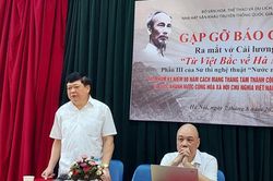 'Từ Việt Bắc về Hà Nội' - vở diễn về Hồ Chủ tịch trong năm 1945 lịch sử