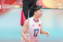 Việt Nam thắng đậm chủ nhà 3-0 ở trận ra quân giải bóng chuyền U21 thế giới 2025