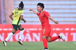 Myanmar gây sốc trước Úc, Philippines thắng 7-0 tại giải bóng đá nữ Đông Nam Á 2025