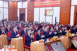 Tổng Bí thư Tô Lâm dự Đại hội Đảng bộ Văn phòng Trung ương Đảng nhiệm kỳ 2025-2030