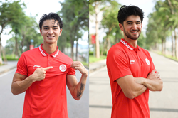 Thể Công Viettel chiêu mộ 1 tiền vệ Brazil và 3 Việt kiều