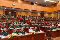 Báo Quân đội nhân dân tổ chức hội thảo: Làm sâu sắc giá trị chính trị tinh thần của Cách mạng Tháng Tám