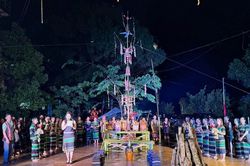 Quảng Trực - Nơi biên cương nở hoa