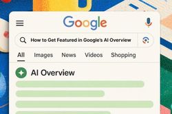 Google nói 'tìm kiếm AI' không làm giảm lượng truy cập trang web?