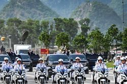 Bộ Công an: Cấp độ bảo vệ cho các sự kiện tháng 8/2025 là cấp độ cao nhất