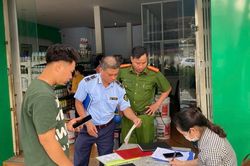 Lâm Đồng phát hiện lượng lớn hàng giả, hàng nhái