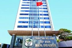 Vừa thoát lỗ lũy kế, Hoàng Anh Gia Lai của bầu Đức nhận tin xử phạt