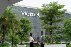 Viettel với chiến lược xuất khẩu công nghệ cao 'Make in Việt Nam'