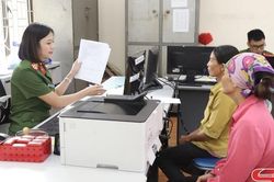 Vì cuộc sống bình yên của nhân dân