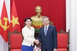 Việt Nam coi Nhật Bản là đối tác chiến lược đồng hành trong kỷ nguyên mới