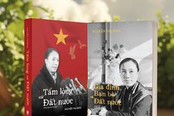 Bà Nguyễn Thị Bình: 'Lấp lánh một nhân cách lớn của dân tộc...'