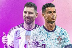Giải Quả bóng vàng không còn là sân chơi của Ronaldo, Messi