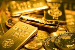 Giá vàng thế giới ngày 8/8 chạm mức đỉnh 2 tuần