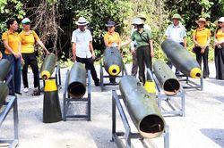 80 năm Quốc khánh: Hồi ức về những năm tháng chiến tranh bất khuất giữa đại ngàn
