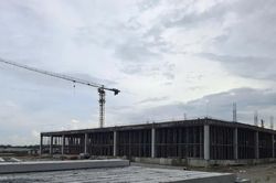 Bí thư Tỉnh ủy Cà Mau yêu cầu đẩy nhanh tiến độ xây dựng bệnh viện hơn 3.320 tỷ đồng