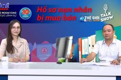 Hồ sơ nạn nhân bị mua bán