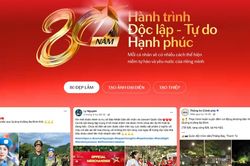 Hà Nội ra mắt nền tảng số 'A80 - Tự hào Việt Nam'