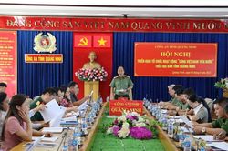 Sôi nổi chuẩn bị chương trình 'Cùng Việt Nam tiến bước' tại Quảng Ninh
