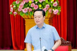 Nghệ An phấn đấu khởi động 3 khu tái định cư Dự án đường sắt tốc độ cao Bắc - Nam vào ngày 19/8/2025