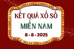 Trực tiếp XSMN 8/8 - Kết quả xổ số Vĩnh Long, Bình Dương, Trà Vinh hôm nay 8/8/2025