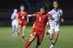 Lịch sử đối đầu Nữ Indonesia vs Nữ Việt Nam: Xứ vạn đảo lép vế