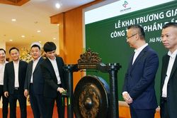 F88 chính thức đưa 8,26 triệu cổ phiếu lên giao dịch trên UPCoM