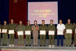 Ngày hội Toàn dân bảo vệ an ninh Tổ quốc năm 2025