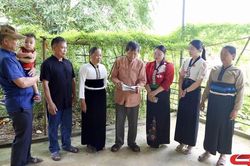 Dòng họ Lường tiêu biểu ở vùng cao Bắc Yên